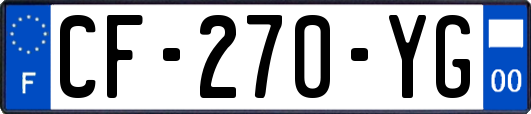 CF-270-YG