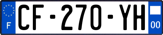 CF-270-YH