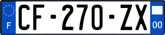 CF-270-ZX