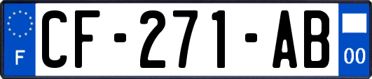 CF-271-AB