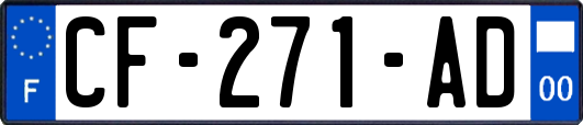 CF-271-AD