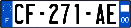 CF-271-AE