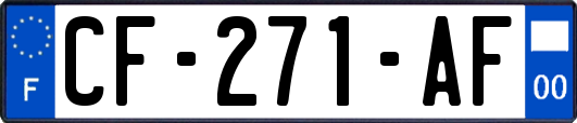 CF-271-AF