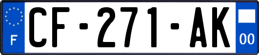 CF-271-AK