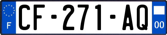 CF-271-AQ