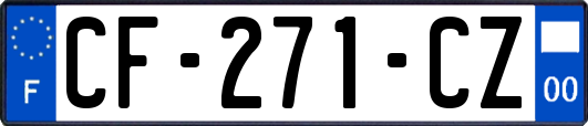 CF-271-CZ