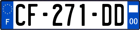 CF-271-DD