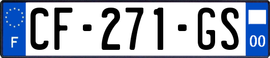 CF-271-GS