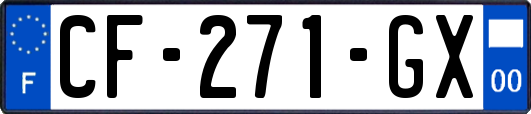 CF-271-GX