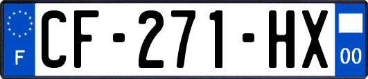 CF-271-HX