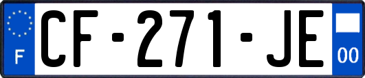CF-271-JE