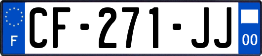 CF-271-JJ