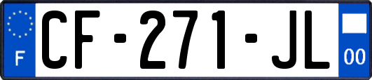 CF-271-JL