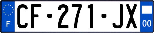 CF-271-JX