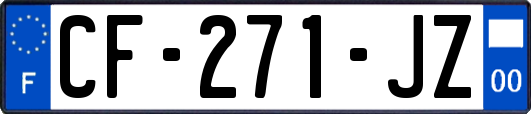 CF-271-JZ