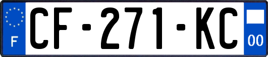 CF-271-KC