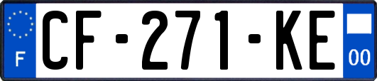 CF-271-KE