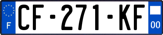 CF-271-KF