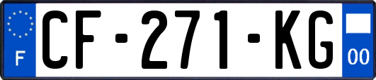 CF-271-KG