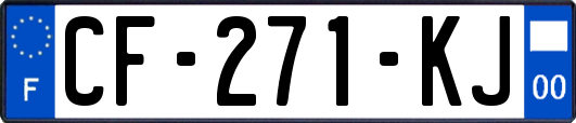 CF-271-KJ