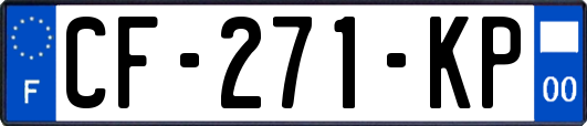 CF-271-KP