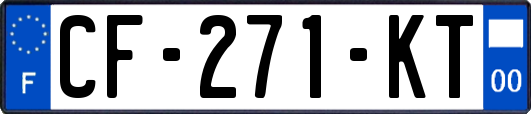 CF-271-KT