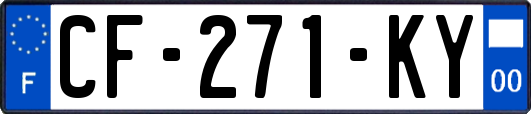 CF-271-KY