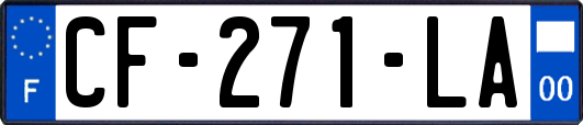 CF-271-LA