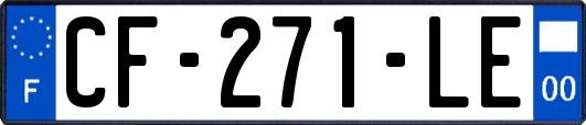 CF-271-LE