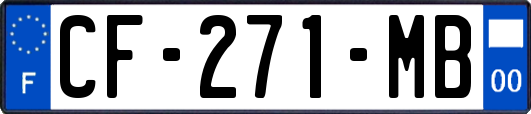 CF-271-MB