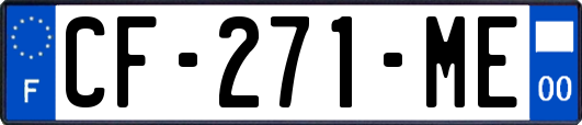 CF-271-ME
