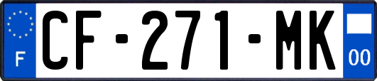 CF-271-MK
