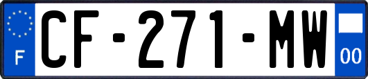 CF-271-MW
