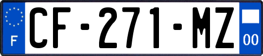 CF-271-MZ