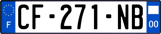 CF-271-NB