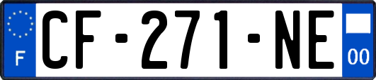 CF-271-NE