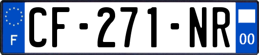 CF-271-NR