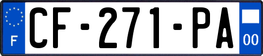 CF-271-PA