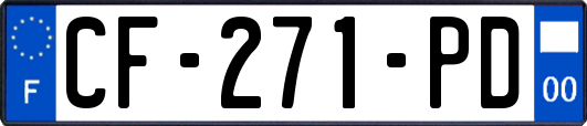 CF-271-PD