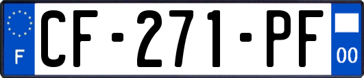 CF-271-PF