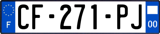 CF-271-PJ