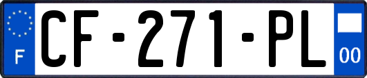 CF-271-PL