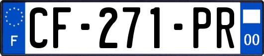 CF-271-PR
