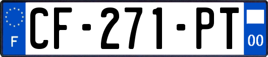 CF-271-PT