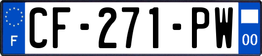 CF-271-PW