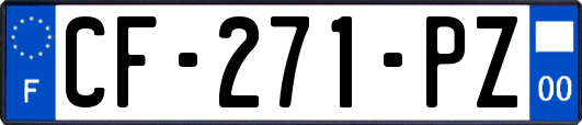 CF-271-PZ