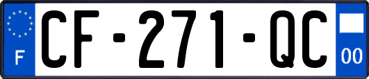 CF-271-QC