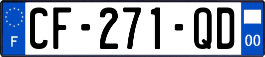 CF-271-QD