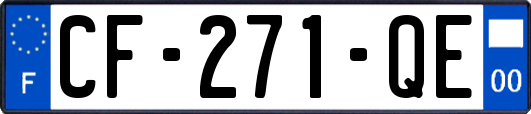 CF-271-QE