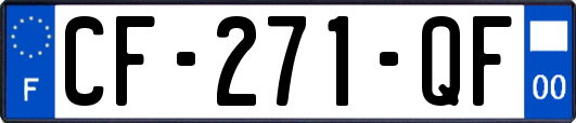 CF-271-QF